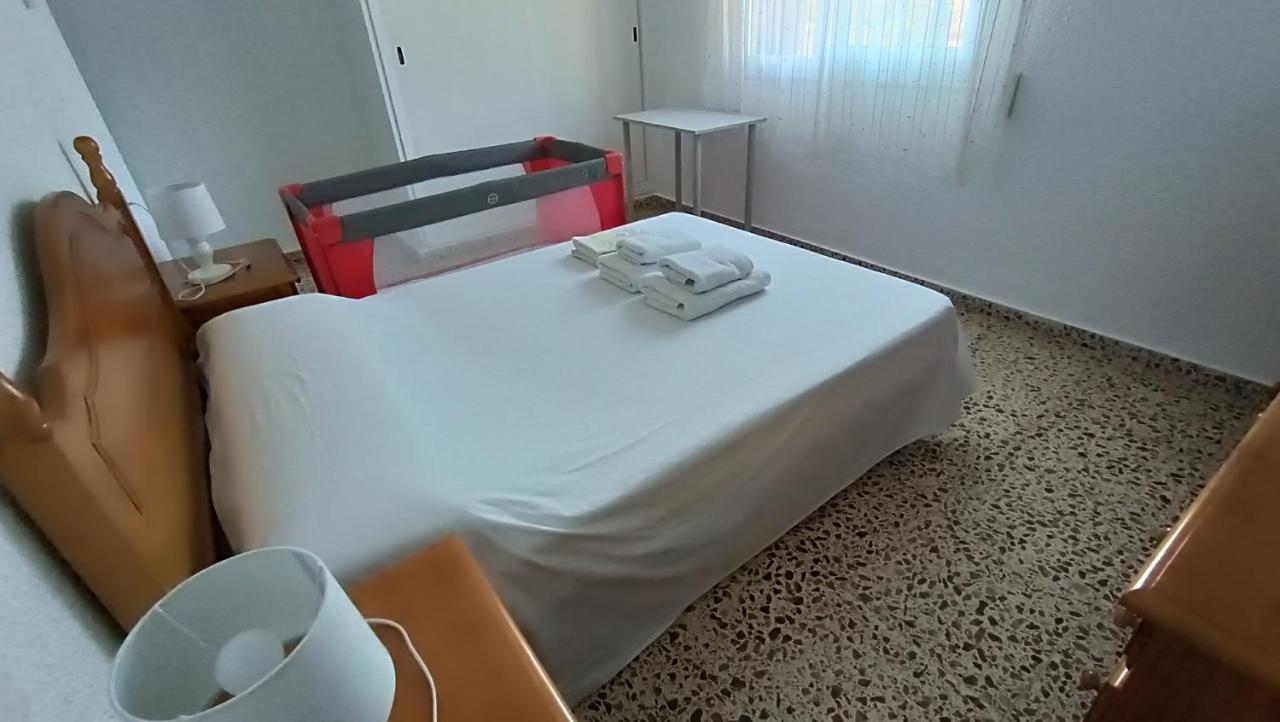 El Dorado Apartamento Santa Pola Zewnętrze zdjęcie
