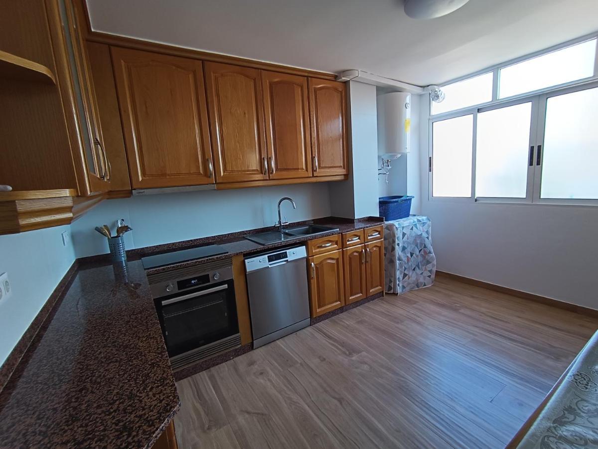 El Dorado Apartamento Santa Pola Zewnętrze zdjęcie