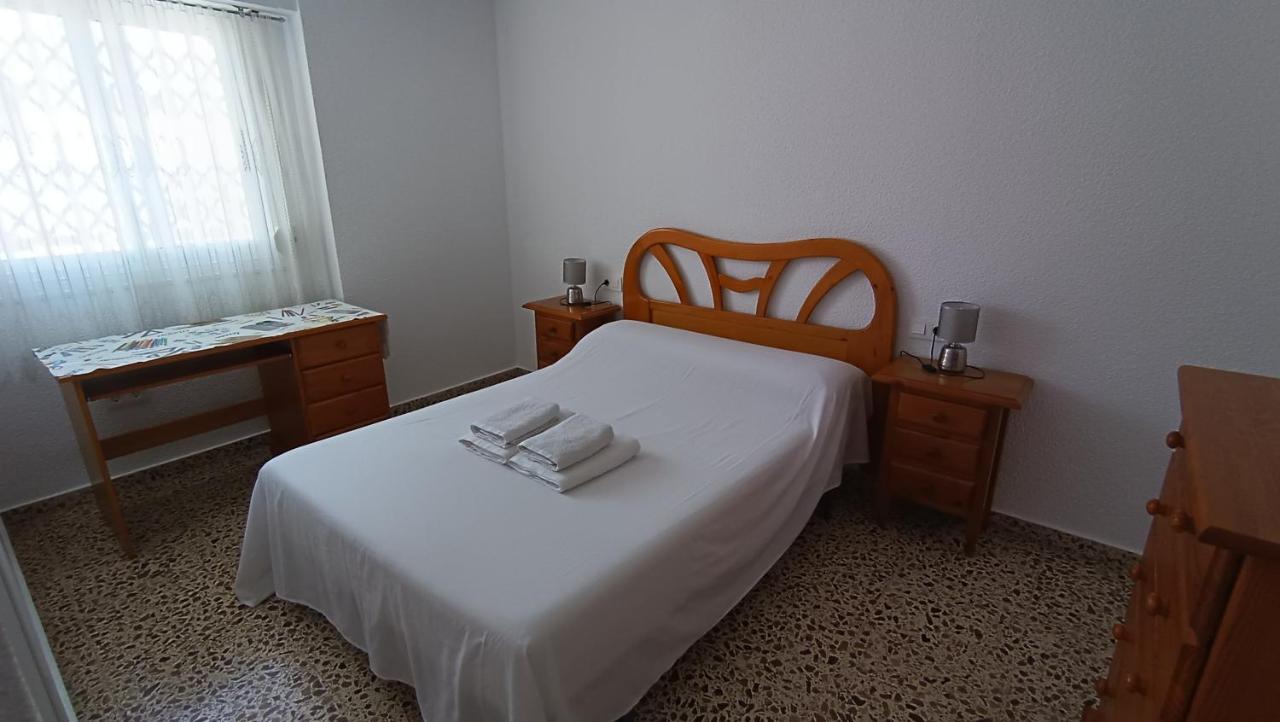 El Dorado Apartamento Santa Pola Zewnętrze zdjęcie
