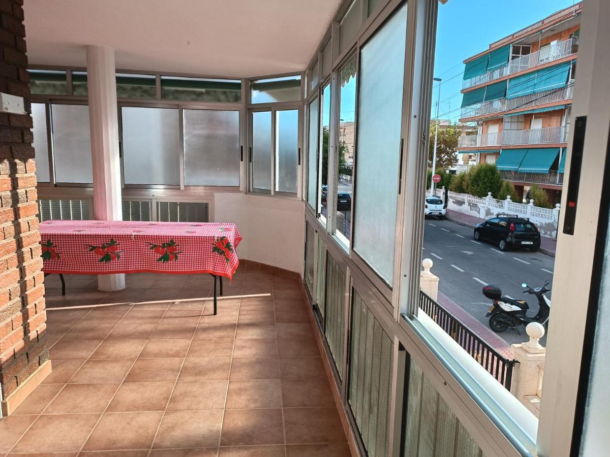 El Dorado Apartamento Santa Pola Zewnętrze zdjęcie
