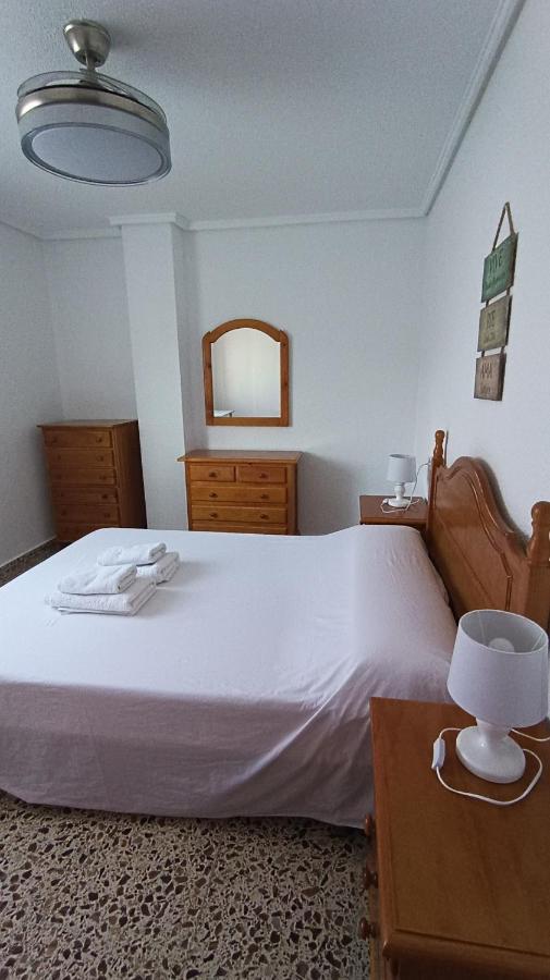 El Dorado Apartamento Santa Pola Zewnętrze zdjęcie
