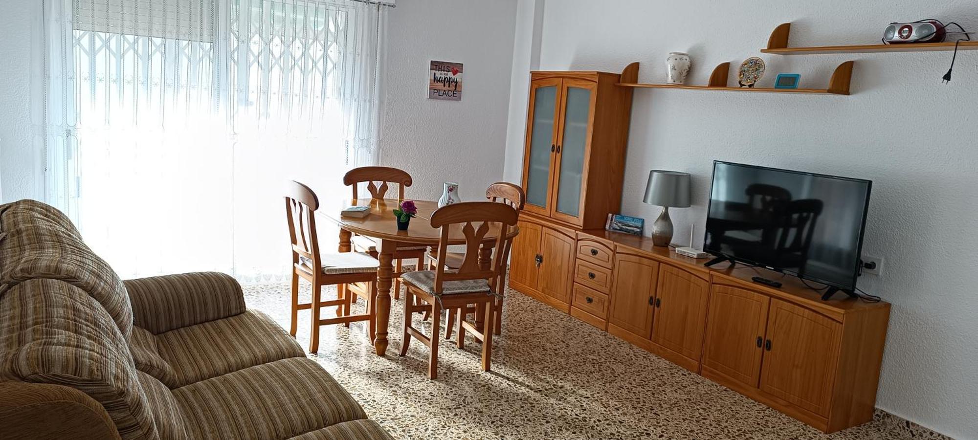 El Dorado Apartamento Santa Pola Zewnętrze zdjęcie
