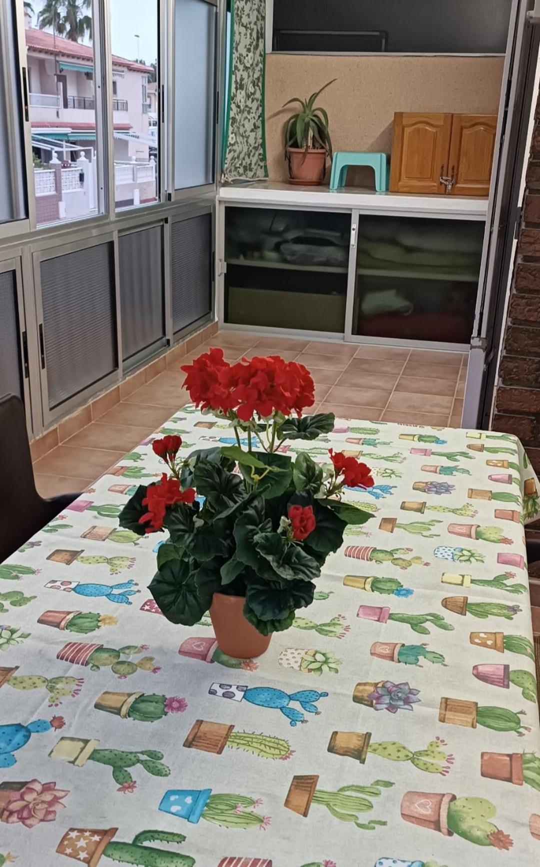 El Dorado Apartamento Santa Pola Zewnętrze zdjęcie